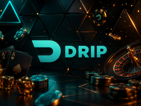 drip casino Gameplay
