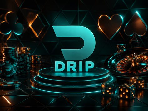 drip casino Gameplay