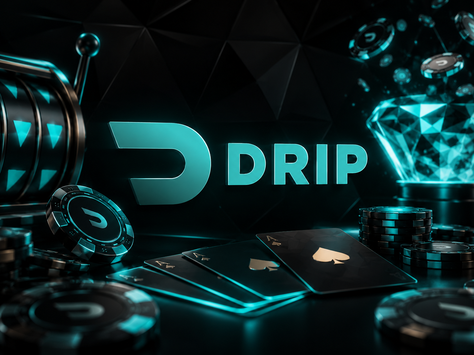 drip casino Gameplay